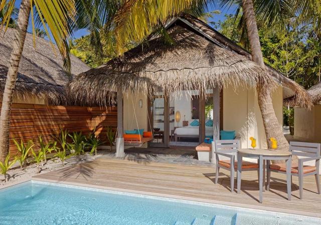 Anantara Dhigu Maldives Resort