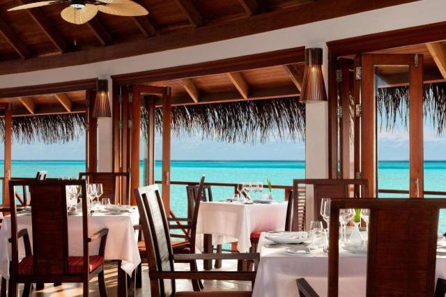 Anantara Dhigu Maldives Resort