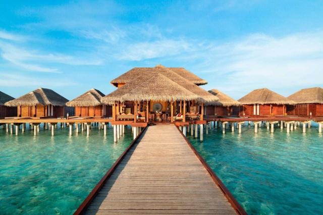 Anantara Dhigu Maldives Resort