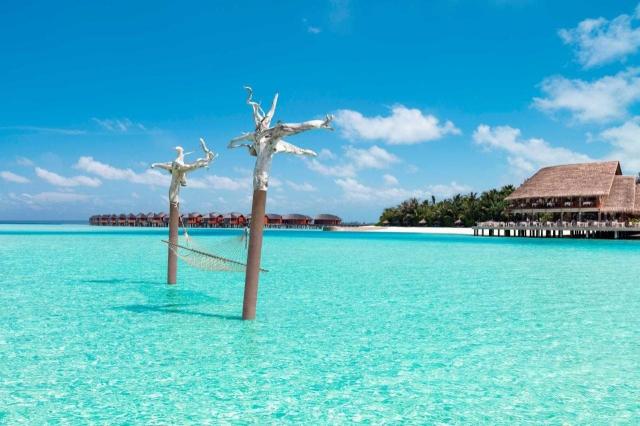 Anantara Dhigu Maldives Resort