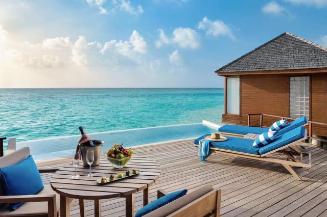 Anantara Dhigu Maldives Resort