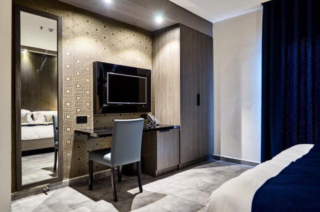 Hotel The District