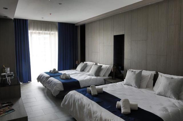 Hotel The District