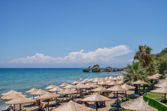 Hotel Porto Zorro