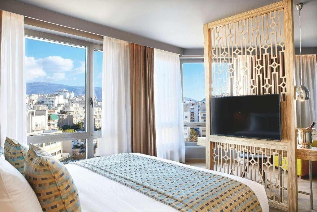 Hotel Wyndham Grand Athens