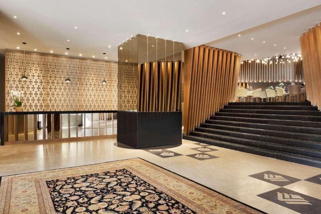 Hotel Wyndham Grand Athens