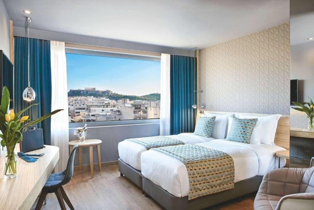 Hotel Wyndham Grand Athens
