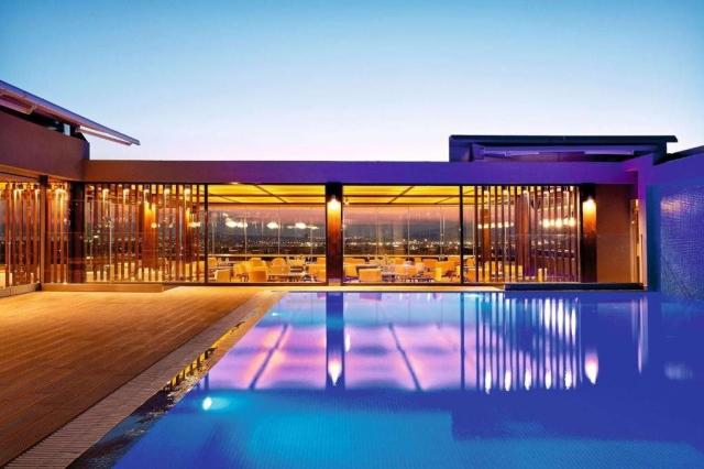 Hotel Wyndham Grand Athens