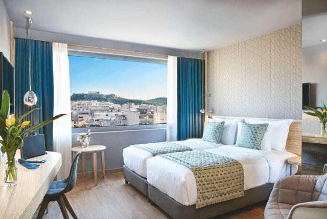 Hotel Wyndham Grand Athens