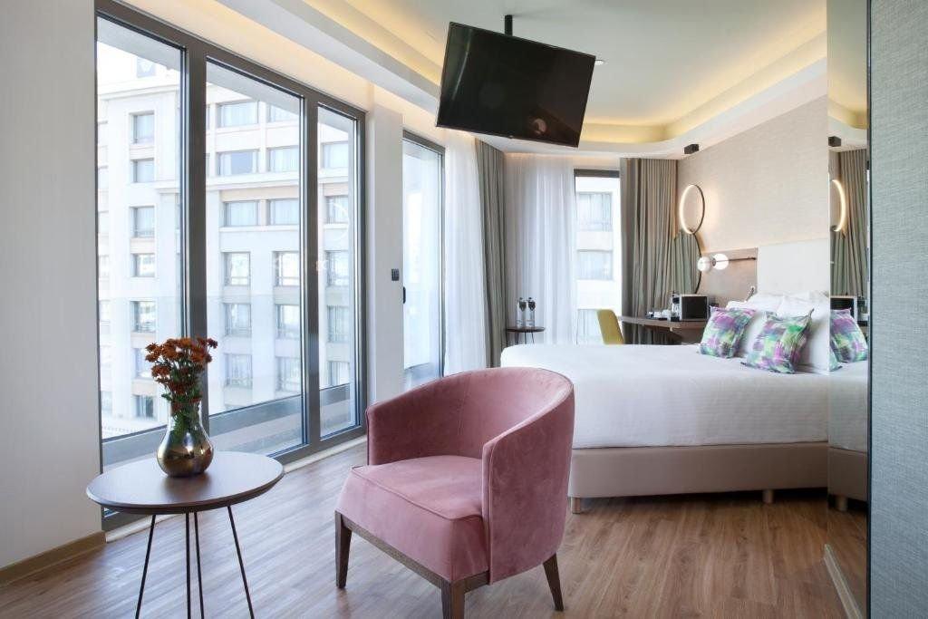 Hotel Wyndham Athens Residence