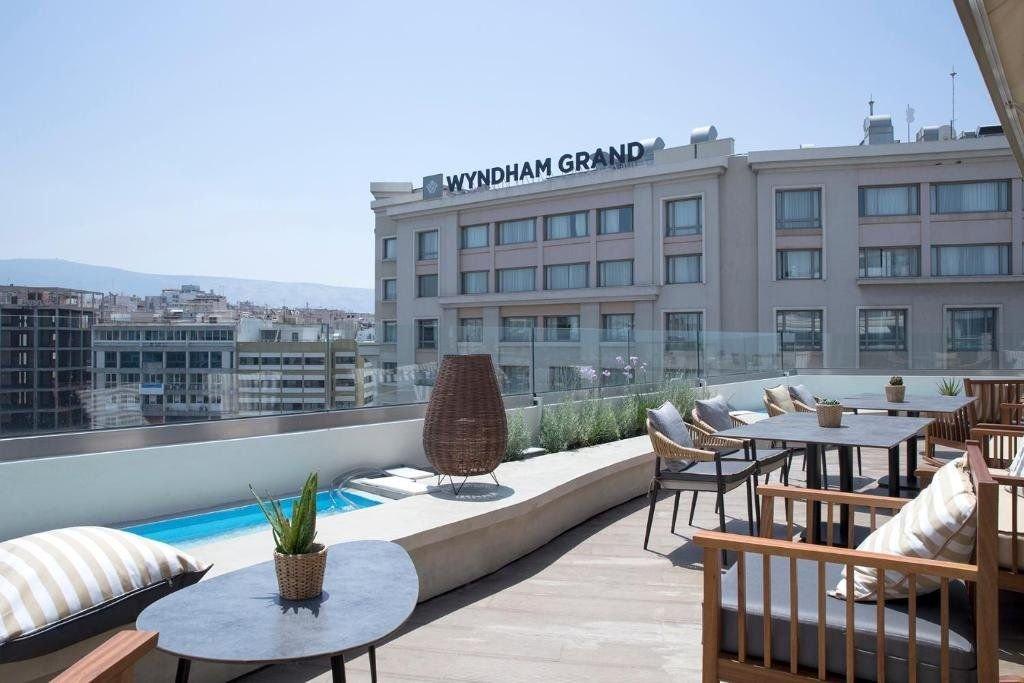 Hotel Wyndham Athens Residence