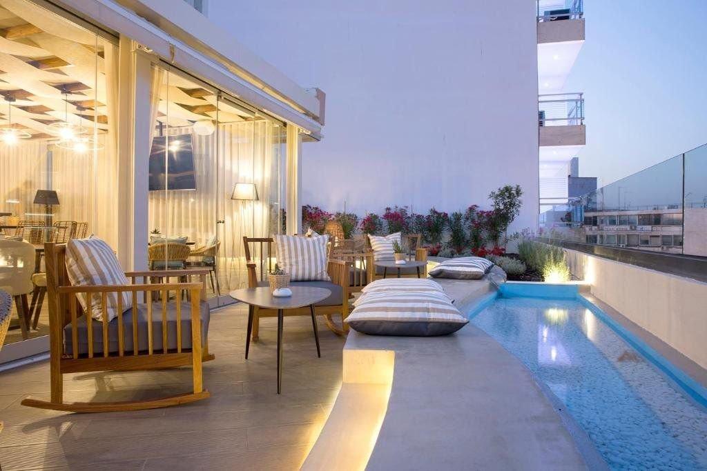 Hotel Wyndham Athens Residence