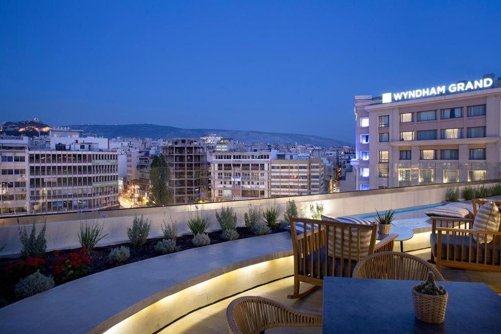 Hotel Wyndham Athens Residence
