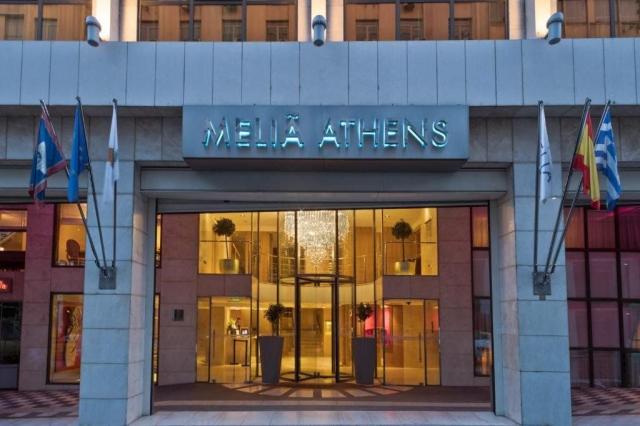 Hotel Melia Athens