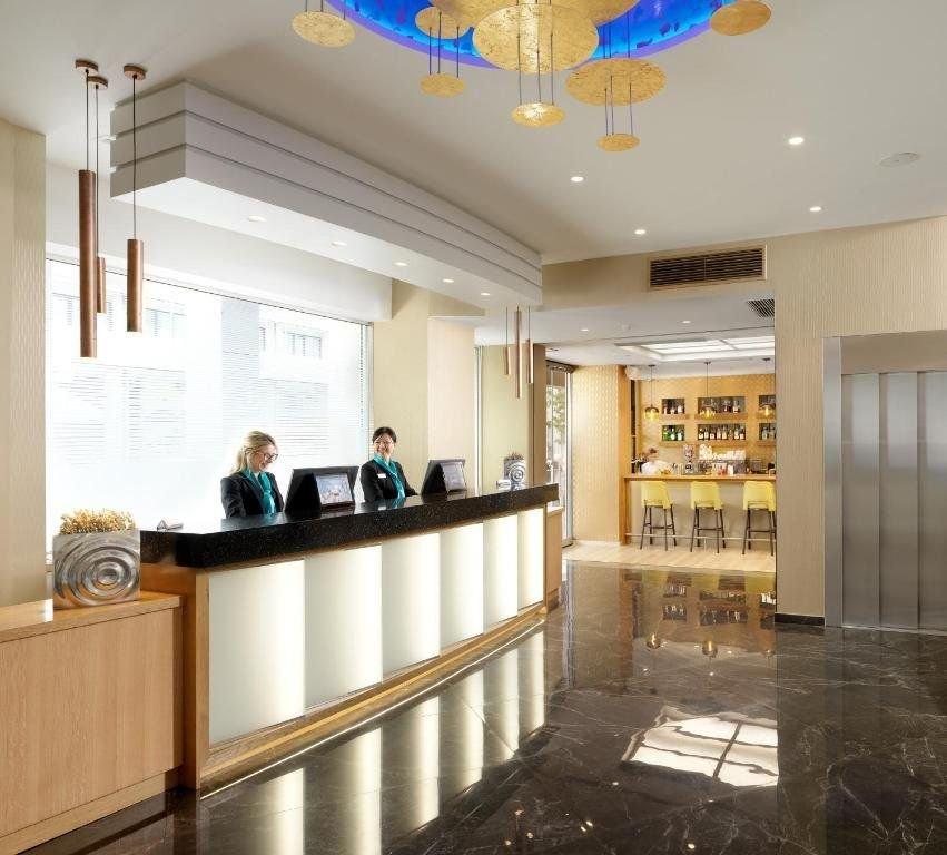 Athens Tiare By Mage Hotels