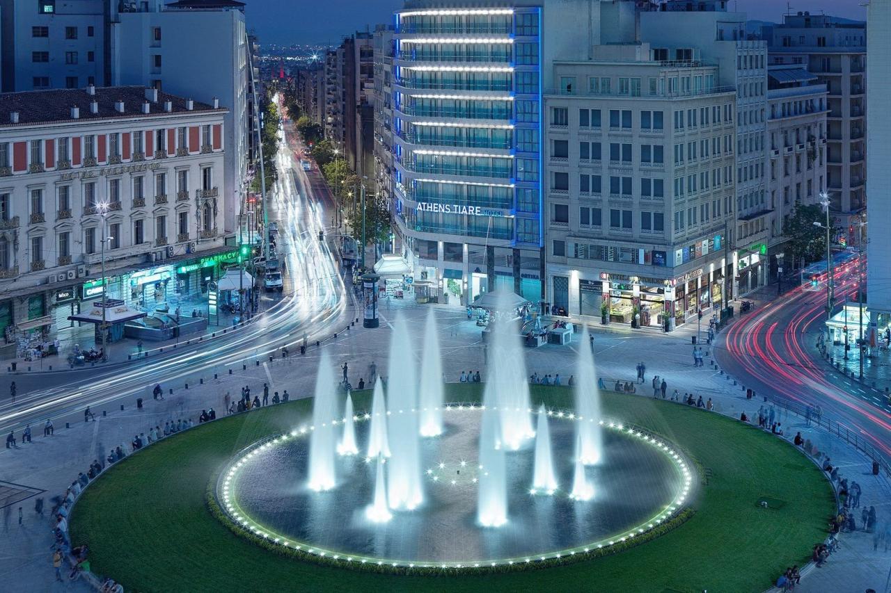 Athens Tiare By Mage Hotels