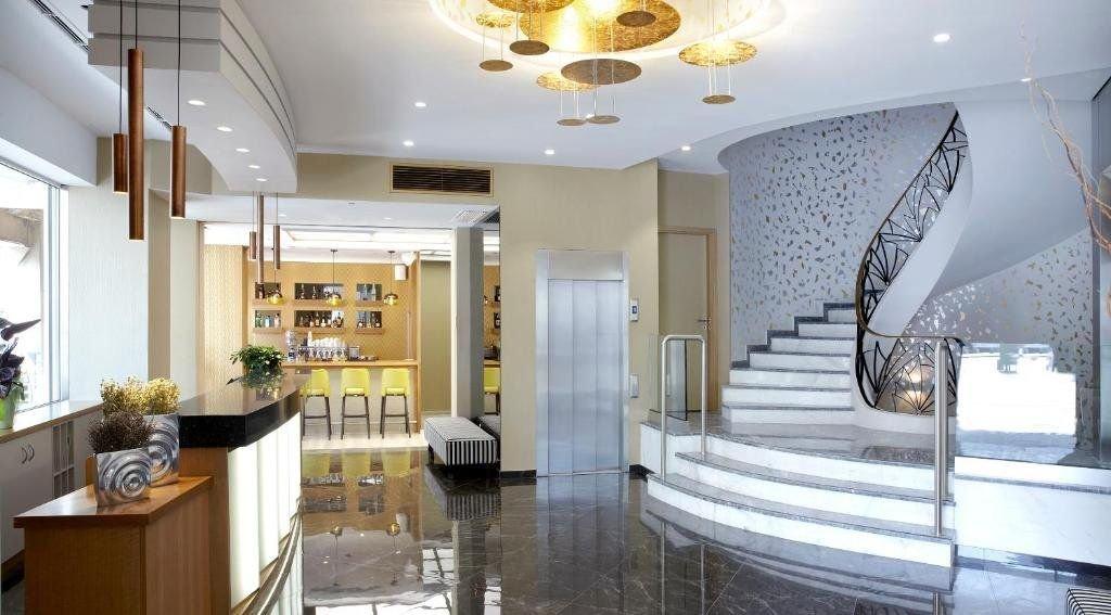 Athens Tiare By Mage Hotels
