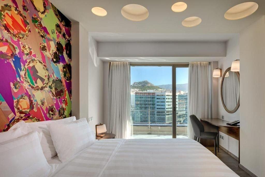 Athens Tiare By Mage Hotels