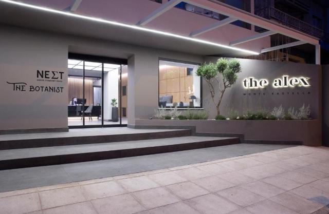 Hotel The Alex