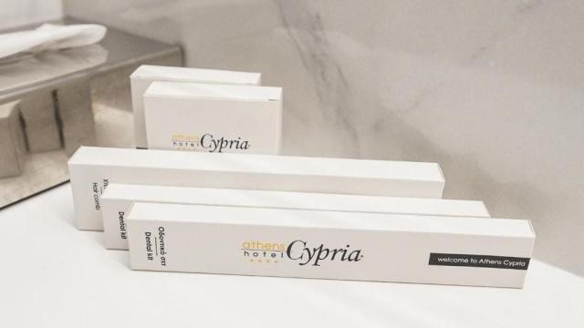 Athens Cypria Hotel