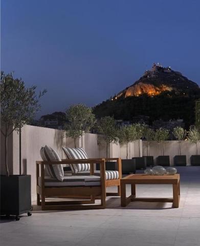 Hotel NJV Athens Plaza
