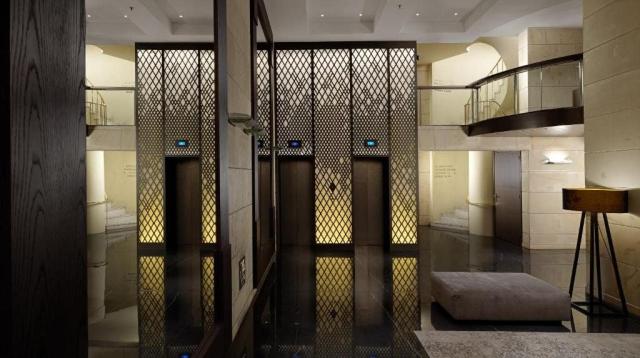 Hotel NJV Athens Plaza