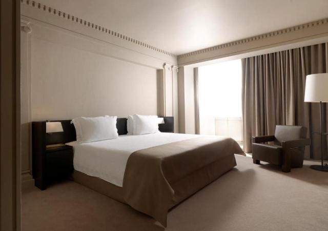 Hotel NJV Athens Plaza