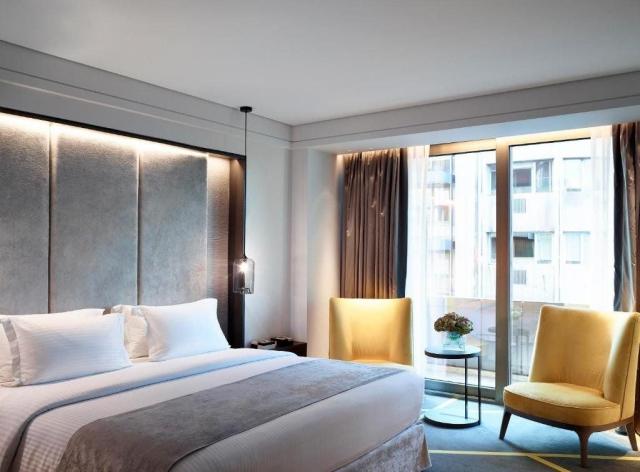 Hotel NJV Athens Plaza