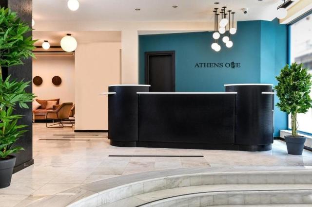 Athens One Smart Hotel