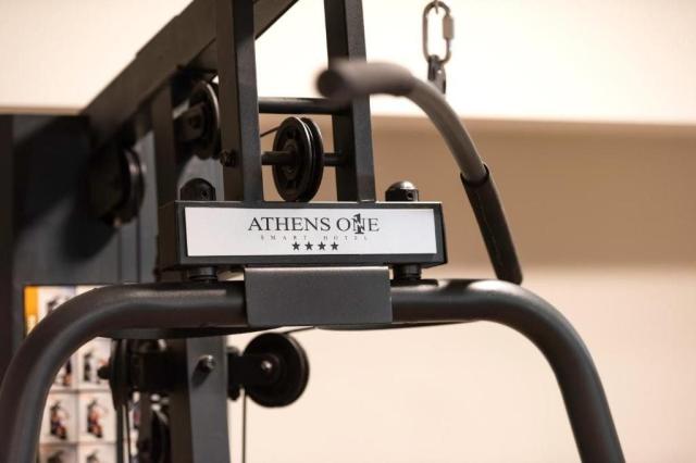 Athens One Smart Hotel