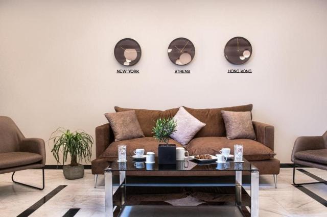 Athens One Smart Hotel