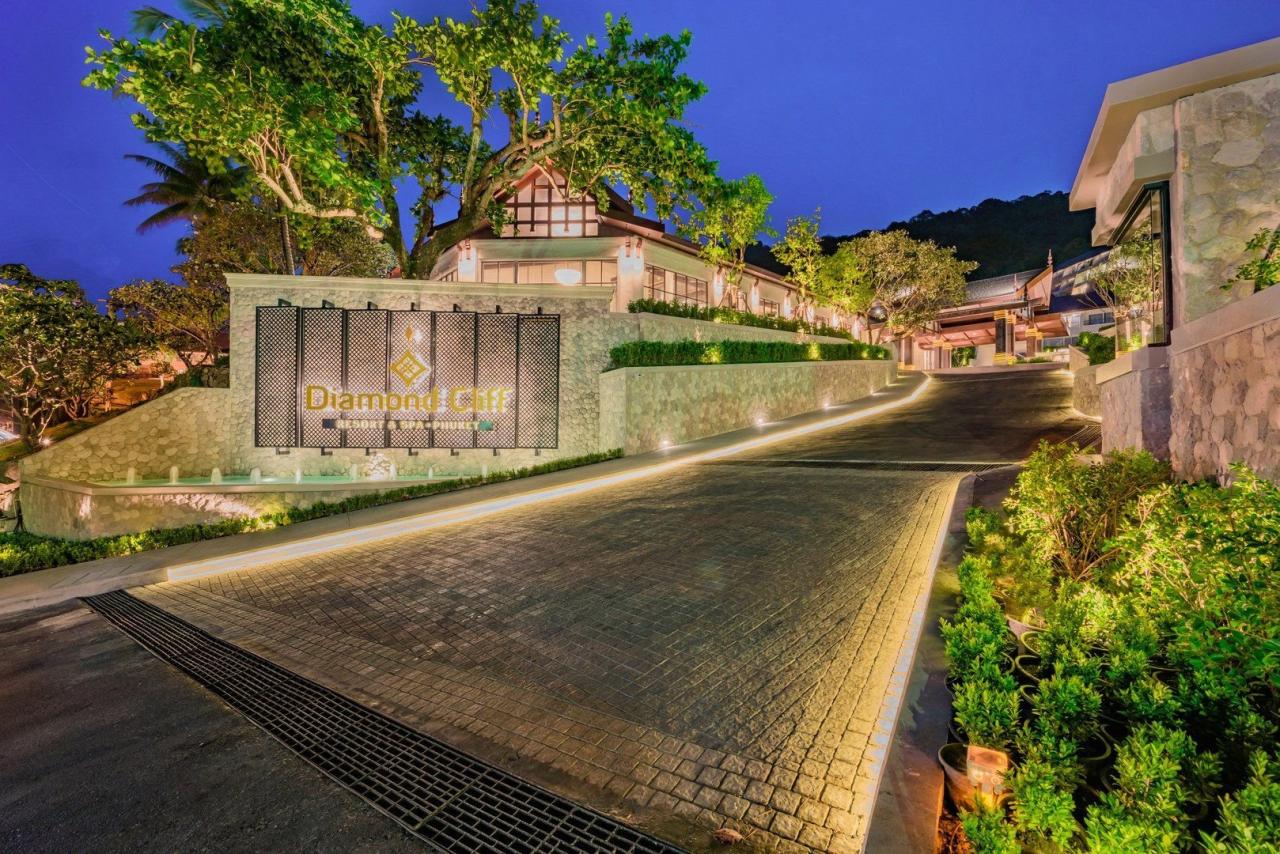 Hotel Diamond Cliff Resort & Spa