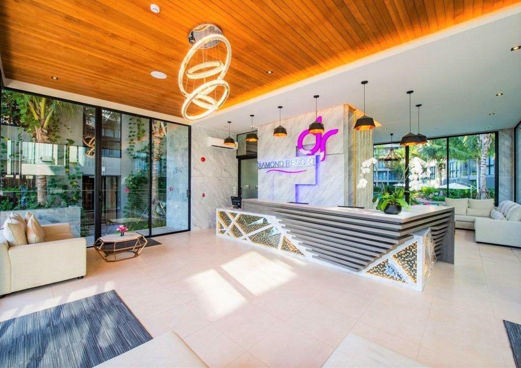 Hotel Diamond Resort Phuket