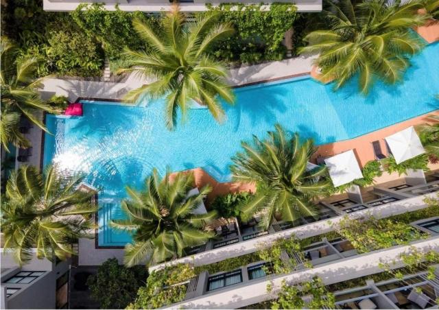Hotel Diamond Resort Phuket