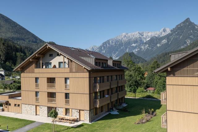 Alprima Aparthotel Hinterstoder