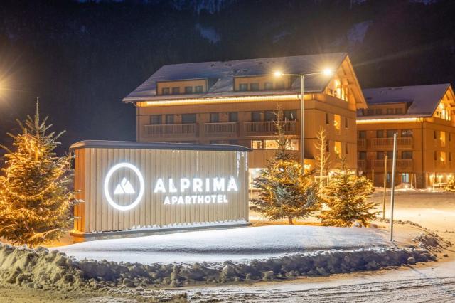 Alprima Aparthotel Hinterstoder