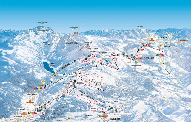 Sporthotel Dachstein West