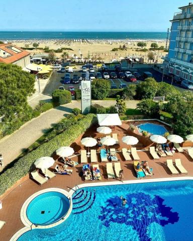Hotel Garden Sea