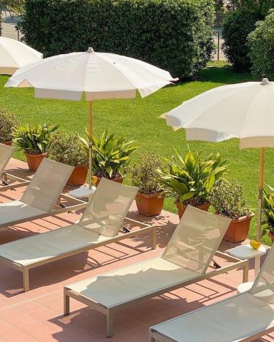 Hotel Garden Sea