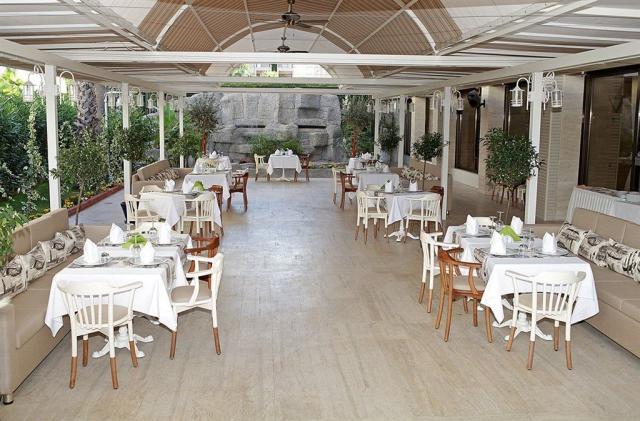Hotel Aqua Marmaris