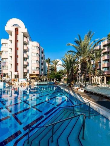 Hotel Aqua Marmaris