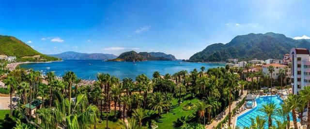 Hotel Aqua Marmaris