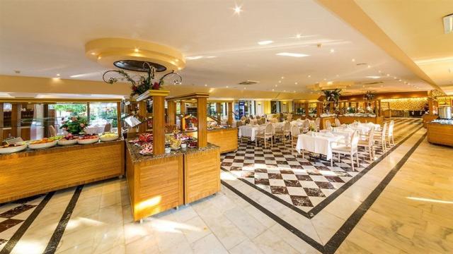 Hotel Aqua Marmaris
