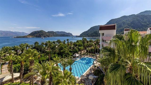 Hotel Aqua Marmaris