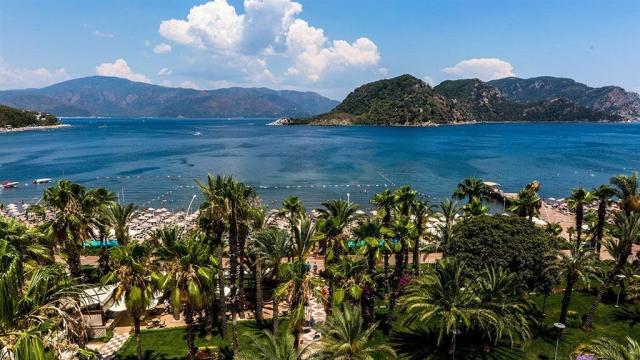 Hotel Aqua Marmaris