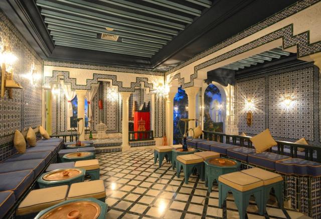 Hotel Vincci Helios Beach