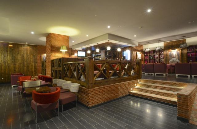 Hotel Vincci Helios Beach
