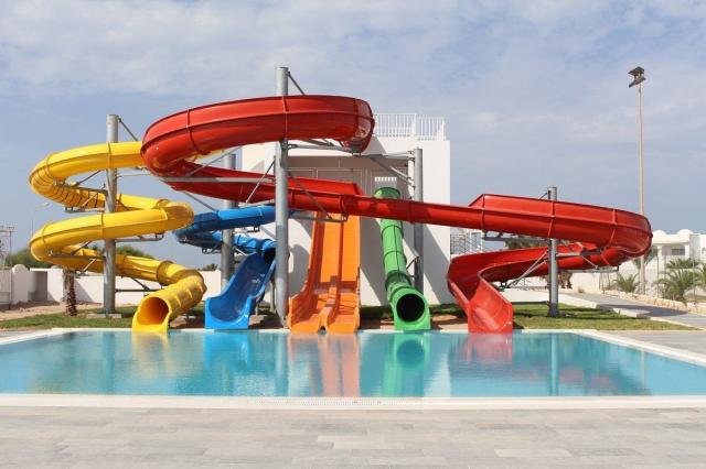 Hotel Vincci Helios Beach