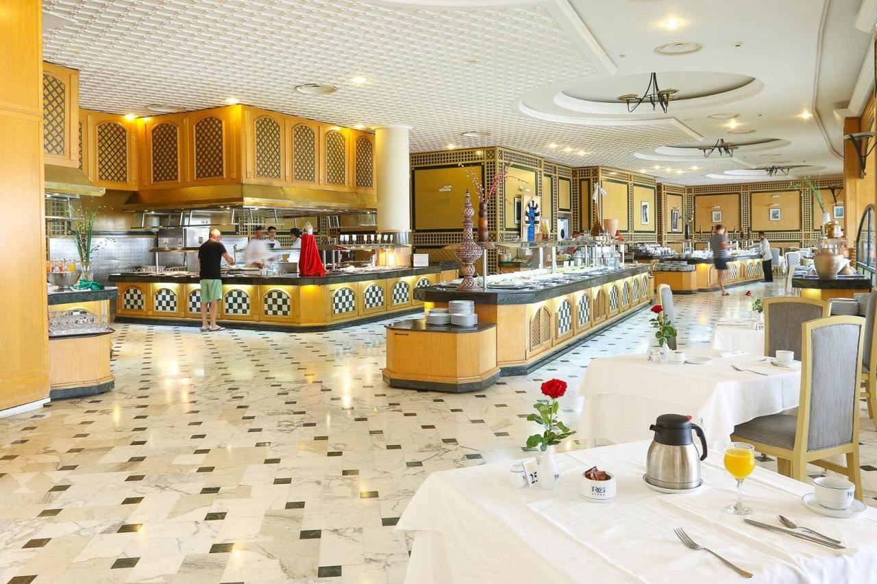 Hotel Royal Garden Palace