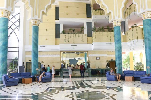 Hotel Royal Garden Palace